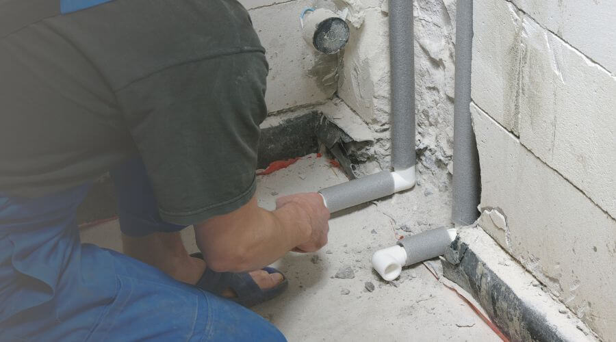 Professional sewer line replacement in Pinetta, FL